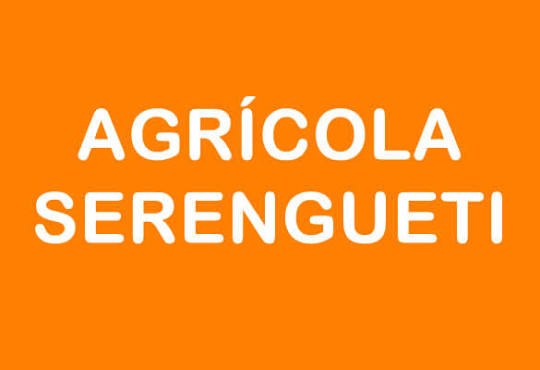 AGRICOLA SERENGUETI SAC