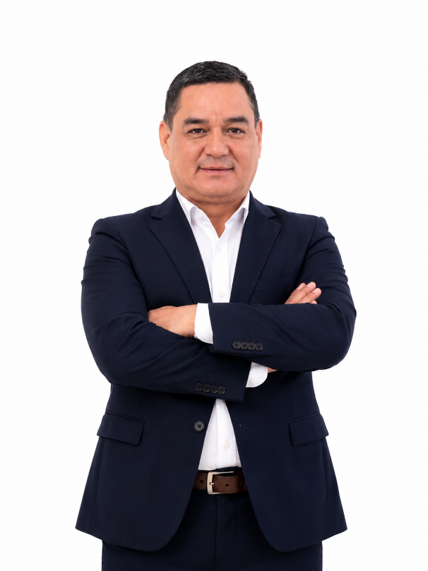 ING. M.SC. LUIS ALBERTO ROBLES ARANA